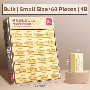 deli | Dust-free Sketch Eraser Safe for Kids Non-toxic