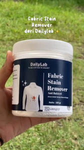 Serbuk Brutal dengan daya hancur extrem penghilang noda pakaian cloth stain remover powder 500 Gram Best Seller Ifn