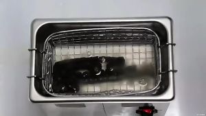 🏆JARD 2L Professional Ultrasonic Cleaner Machine Digital Timer Cleaning Jewelry Eyeglasses Watch Small Parts Digital Cleaning Machine