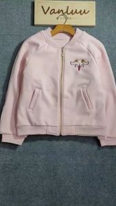Áo khoác bomber thêu áo bomber thêu họa tiết cực đẹp cho nữ