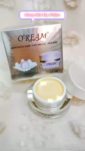 Kem Ngừa Nám Tàn Nhang Đồi Mồi Dưỡng Trắng Da OREAM 20GR