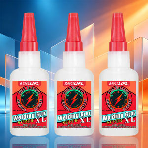 High Strength Welding Glue Super Universal Quick Dry Waterproof Repair Glue for Metal Wood Ceramic Leather Plastic Shoes Crafts