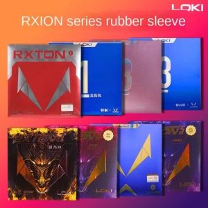 RXTON กาวปิงปองกาวปิงปองใหม่ RXOTN 1-3-5 3-Pro 5-Pro 9แห่งชาติพิเศษจังหวัด