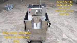 Đại lý máy ép nước mía