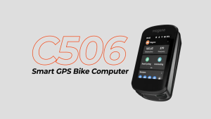 MAGENE C506 & C506SE GPS Cycling Smart Bike Computer WiFi Bluetooth Touchscreen Speedometer