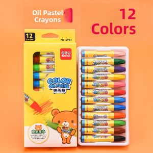 JIELI | Safe Non-toxic Childrens Crayons 36 Colors