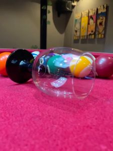 เครื่องกรอกแก้ววินเทจยุคกลาง วินเทจ ก้านไวน์แดงแก้วไวน์มรกตเท้าสั้นถ้วยครัวเรือนแชมเปญ - พร้อมส่ง