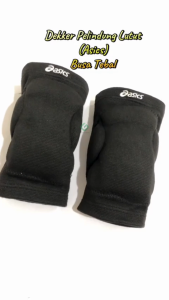 Kneepad Asics Dekker Lutut Kneepad Pelindung Lutut Busa Tebal Asics