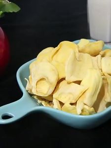 Dried Jackfruit Crisps Special Snack 500g