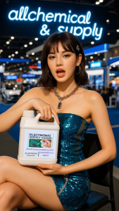 น้ำยาล้างแผงวงจรอิเล็กทรอนิกส์ | ไม่ทิ้งคราบ | แห้งไวELECTRONIC CONTACT CLEANER 100.% ขนาด 1ลิตร