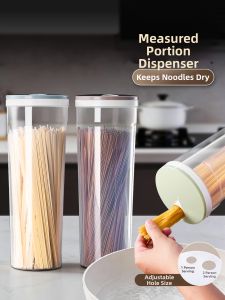 KuaKe | Sealed Food-Grade Noodle Storage Container