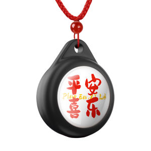 CY | Anti-Getting Lost GPS Tracking Pendant Tracker