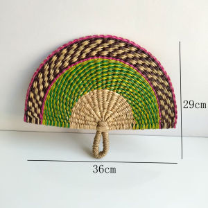 MOLORE | Handmade Summer Fan Wall Decor Dance Prop
