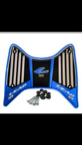 อุปกรณ์เสริมแต่งมอเตอร์ไซค์ แผ่นยางวางเท้า Honda Lead 125 ปี 2025 ขึ้นไป อุปกรณ์แต่งมอไซค์ราคาส่ง ขายดีติดอันดับ มีเก็บเงินปลายทาง จัดส่งไว ผลิตในประเทศไทย