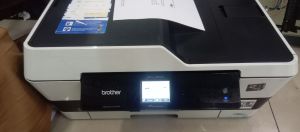 brother mfc j3520