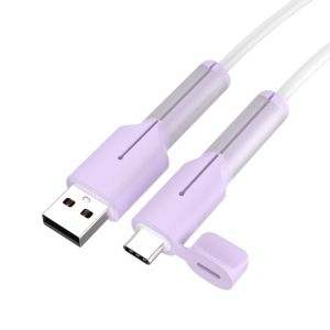 RQZN | Break-Preventative Data Cable Protector Head Smartphone