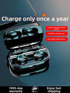 Aszune | Bluetooth Noise Cancelling Wireless In-ear Headphones