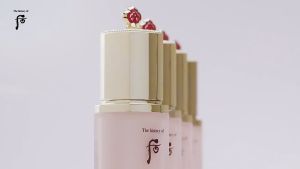 Kem Nền Chống Nắng Che Khuyết Điểm Whoo Velvet Liquid Foundation Spf30/pa++ 40ml Ngừa Lão Hóa