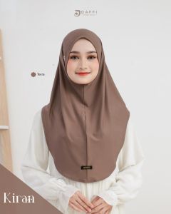 KIRAN Daffi Hijab Ekonomis Viral Terbaru Kekinian