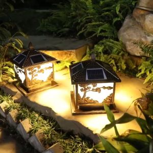 Đèn-năng-lượng-mặt-trời-trụ-cổng-TC300-A02Đèn-trụ-cổng-TC-A02