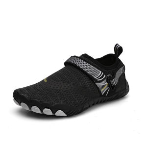 Non-slip Soft-soled Shock Absorbing Indoor PE Shoes