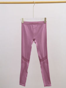 Professional Quick Dry Outdoor Clothing Set Womens Long Sleeve Tight Fit Hiking Sweat Absorbent Breathable T-Shirt Pants