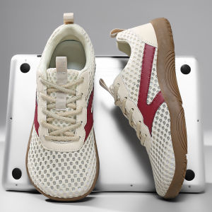 Dsinwin | Wide Toe Comfortable Sport Shoes Anti-odor Breathable Slip-resistant