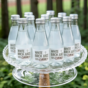 XIANSHIZI | High Quality Natural 100% NFC White Birch Sap Beverage