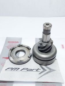 Pinion gear gigi stater selah Honda Vario old 125 150 LED KZR