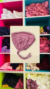 อินเนอร์คลุมผม อินเนอร์ฮิญาบ ผ้าคลุมหัว. อินเนอร์อิสลาม ผ้าเรยอน แบบเชือกผูก ผ้านิ่ม ยืดตามหัว ใส่สบาย ไม่ร้อน ขนาดฟรีไซส์