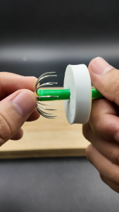 LASER SQUID JIG Super Y Jic 20g 30g 40g CANDAT SOTONG Gewang Sotong Perambut Candat Sotong