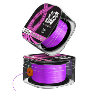HAILONGWANG | Anti-Kink Super Soft Fishing Line