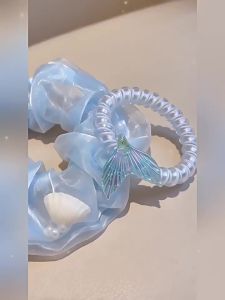 Vòng Đeo Tóc Không Hại Có Kim Tuyến Công Chúa Người Cá