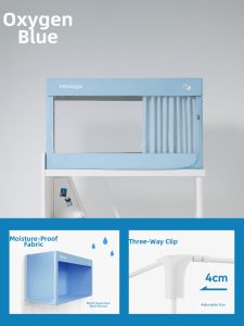 Light Blocking Moisture Proof Bed Canopy for Bunk Beds