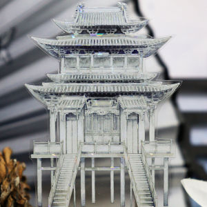 OKMT บล็อกสติกเกอร์อะคริลิกแบบมีแหล่งกำเนิดดั้งเดิมสำหรับบันทึกข้อมูลและกระดาษติดผนัง ห้องน้ำสไตล์ญี่ปุ่นและเกาหลีใต้