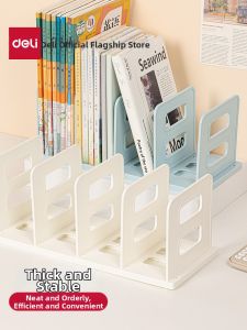 deli | Giá Sách Chắc Chắn với Kệ Sách Dung Lượng Lớn