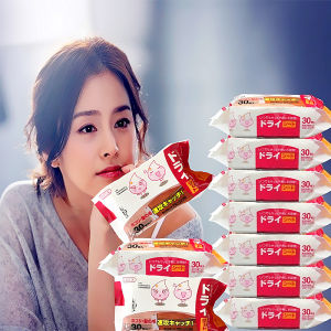 Thickened Floor Cleaning Paper 300 Sheets Static Electricity Dust Removal Non-Woven Mop Paper for Home Use Hair Adhesive