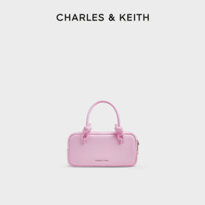 Charles & Keith | Soft Portable Shoulder Boston Bag