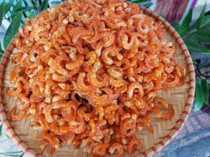 Hàng ngon_ Tôm nõn khô (tôm biển khô) tươi ngon ngọt đảm bảo vệ sinh an toàn thực phẩm gói 200g_tôm khô xứ Nghệ