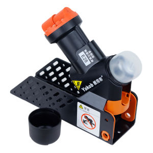 Fully Automatic Mouse trap Non-Toxic Mouse&Rat Trap Auto Reset Rodent Killing Machine Without Gas Cylinders