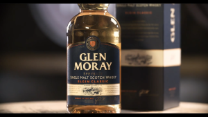 Glen Moray Elgin Classic Single Malt Whisky 40% 700ml [With Box]