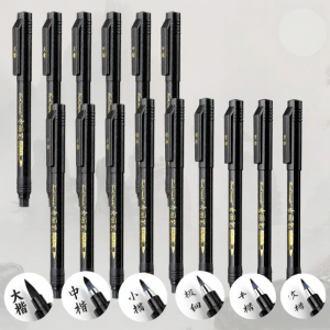 Touch mark | Calligraphy Soft Brush Pen for Students and Beginners