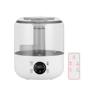 3L Large Humidifier with Remote Control Cool Mist Humidifier For Home Bedroom Plants Ultrasonic Humidifier Diffuser