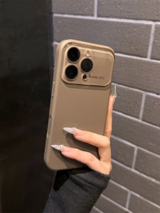 Full Cover Liquid Silicone Phone Case for  17Promax 16Pro 15Large View 14Couple 13Meadow 12Women 17Air Men Protective Cover