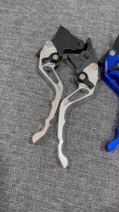 HANDLE HANDEL TUAS REM KOPLING KAWASAKI NINJA R 150 NINJA RR NEW MODEL RR OLD ZX 150-KRR 150 MODEL SETELAN CNC ZM55