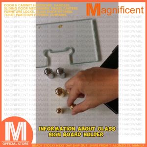 Solid Brass Hexagon Head 18X40MM (Gold Plated) Sold by 2pc