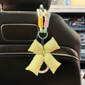 HUAYUQIANYU | Car Trash Can Interior Seat Back Storage