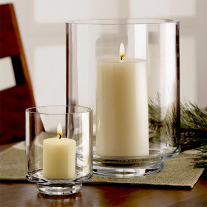 Đèn Gió Bằng Thủy Tinh Trang Trí Nhà Phong Cách Châu Âu Đơn Giản Lãng Mạn Tiệc Cưới Trang Trí Buổi Tối Ăn Candelabra Đồ Trang Trí Nhà