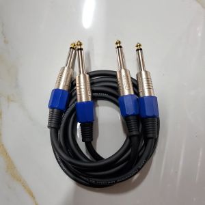 Dây jack 6 ly ra 6 ly dài 1m (2 dây) - LinhKiện789
