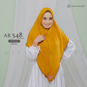 HIJAB ARRAFI AR 548 HIJAB INSTAN JUMBO